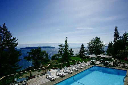 Hotel Rockwater Secret Cove Resort