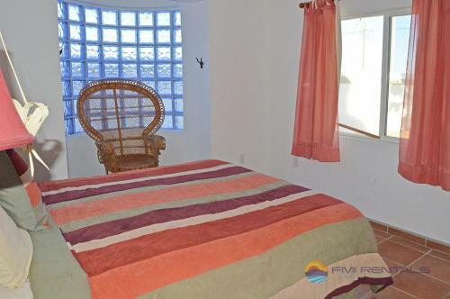 Casa Mariposa Azul