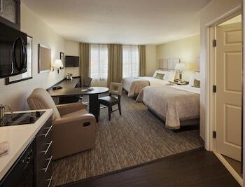 Hotel Candlewood Suites San Marcos