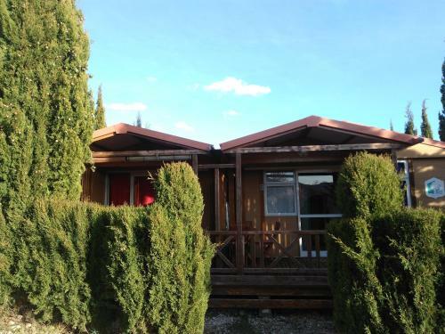 Camping Castillo De Loarre