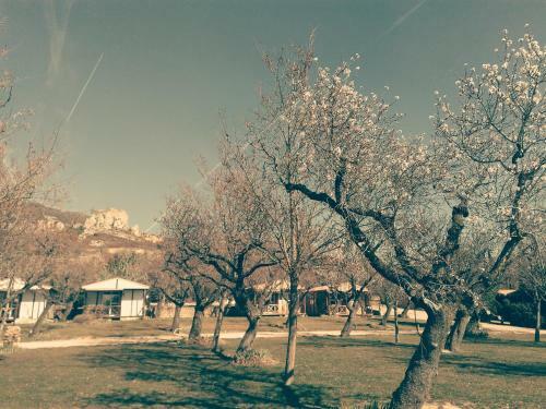 Camping Castillo De Loarre