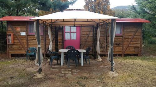 Camping Castillo De Loarre