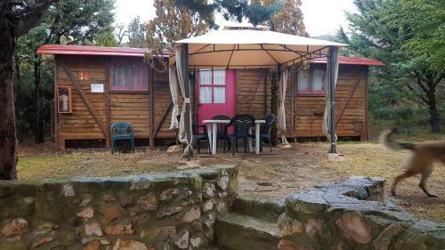 Camping Castillo De Loarre