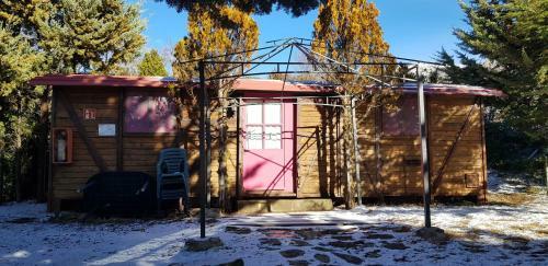 Camping Castillo De Loarre