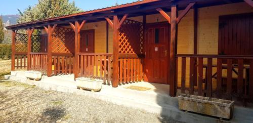 Camping Castillo De Loarre