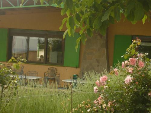 Camping Castillo De Loarre