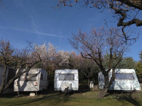 Camping Castillo De Loarre