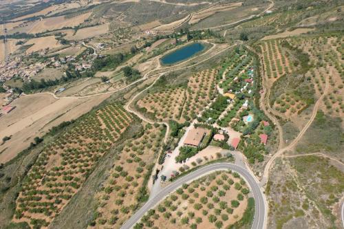 Camping Castillo De Loarre