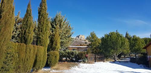 Camping Castillo De Loarre