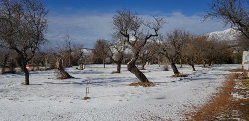 Camping Castillo De Loarre
