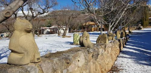 Camping Castillo De Loarre
