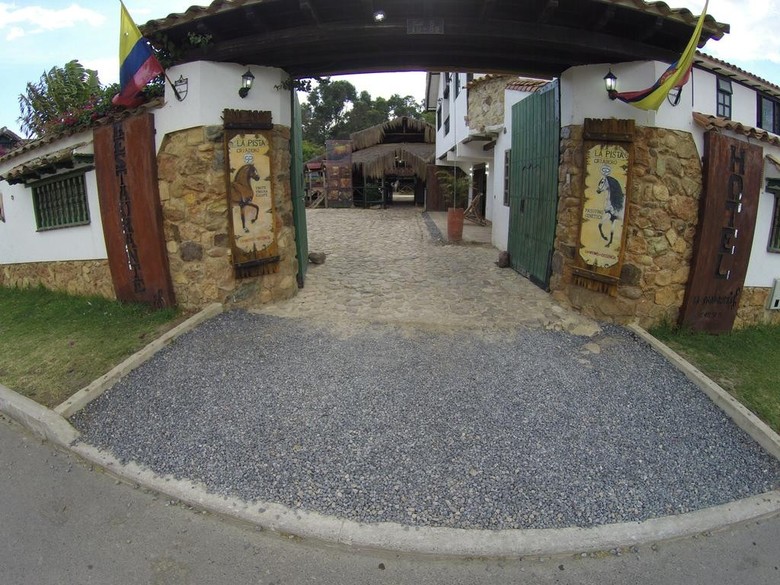 Hotel La Tranquera