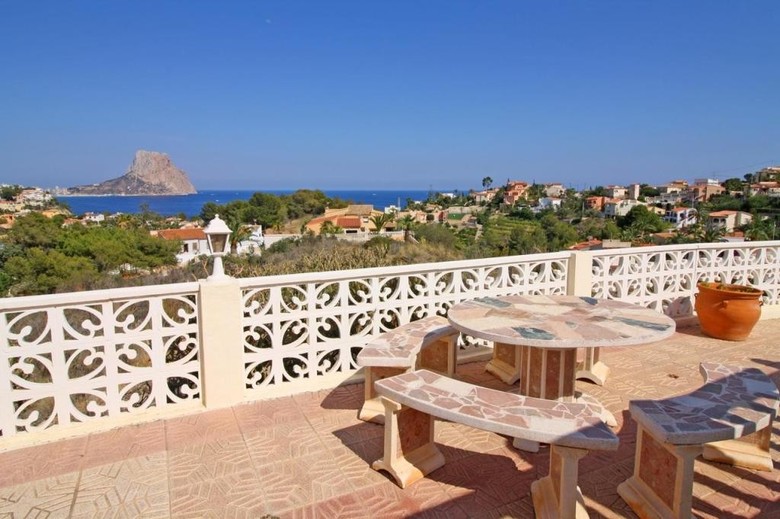 Villas Costa Calpe - Castillo