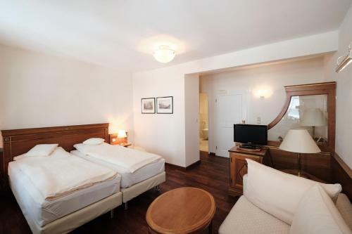 Hotel Weisser Bock