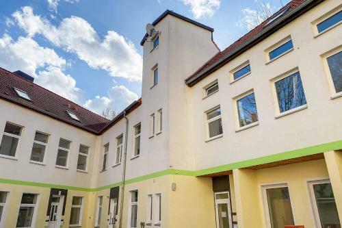 Gem�tliche Apartments In Magdeburg