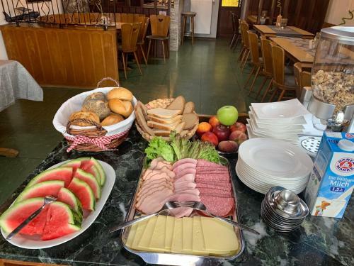 Bed & Breakfast Vina Am Ring