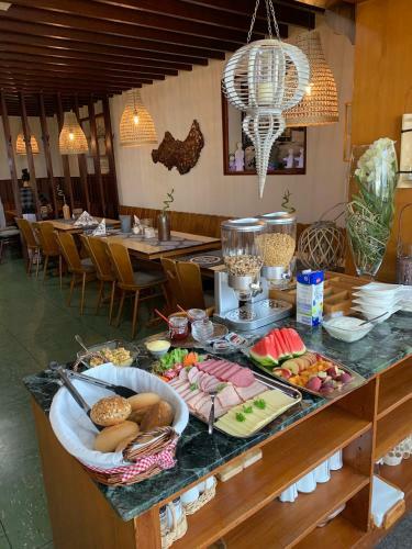 Bed & Breakfast Vina Am Ring
