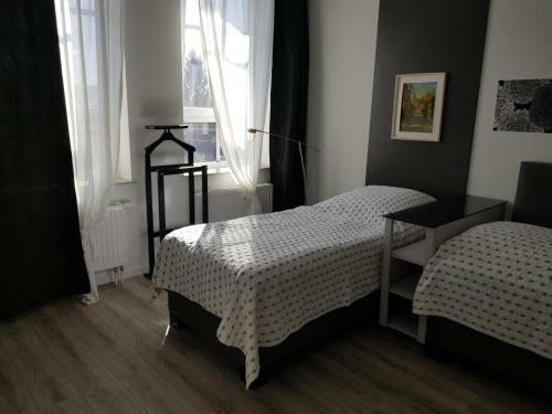 Apartamento G�stewohnung Alt Salbke Mit K�che
