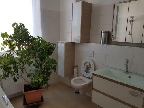 Apartamento G�stewohnung Alt Salbke Mit K�che