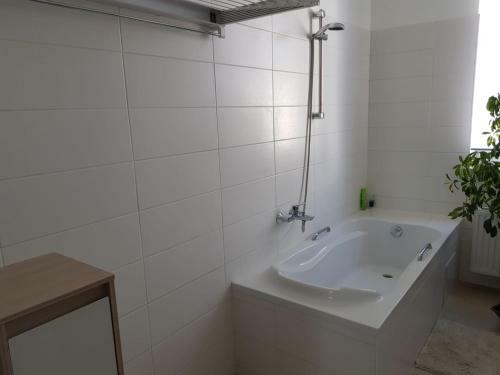 Apartamento G�stewohnung Alt Salbke Mit K�che