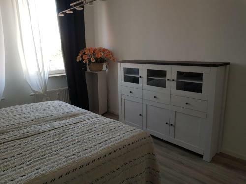 Apartamento G�stewohnung Alt Salbke Mit K�che