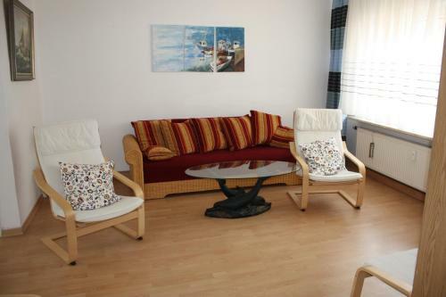 Apartamento Ferienwohnungen Wassergrundst�ck Malchow