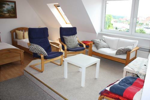 Apartamento Ferienwohnungen Wassergrundst�ck Malchow