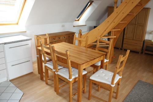 Apartamento Ferienwohnungen Wassergrundst�ck Malchow