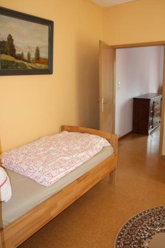 Apartamento Ferienwohnungen Wassergrundst�ck Malchow
