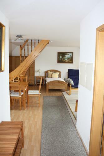 Apartamento Ferienwohnungen Wassergrundst�ck Malchow
