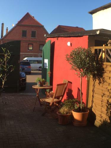 Inselhaus Malchow