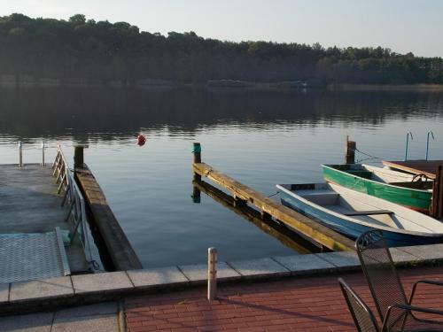 Urlaub Am Malchower See