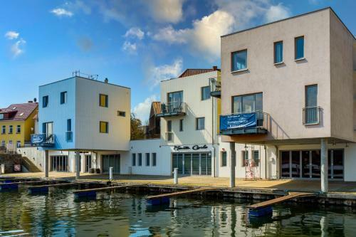 Ferienhaus Hafenblick
