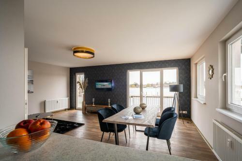 Ferienhaus Hafenblick