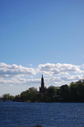 Apartamento "�ber Den D�chern"
