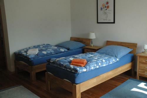 Apartamento Ferienwohnung Schewe