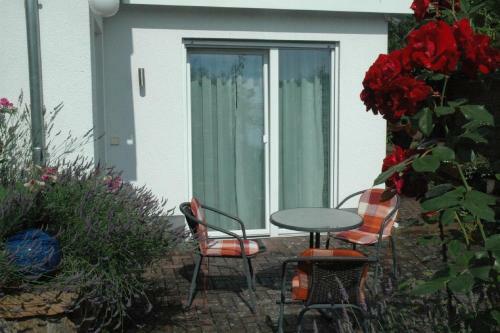 Apartamento Ferienwohnung Schewe