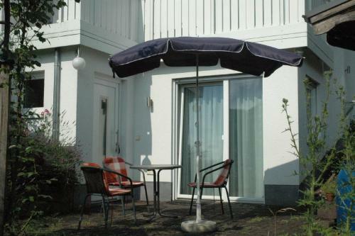 Apartamento Ferienwohnung Schewe