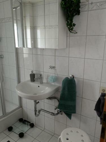 Apartamento Ferienwohnung Blumengarten