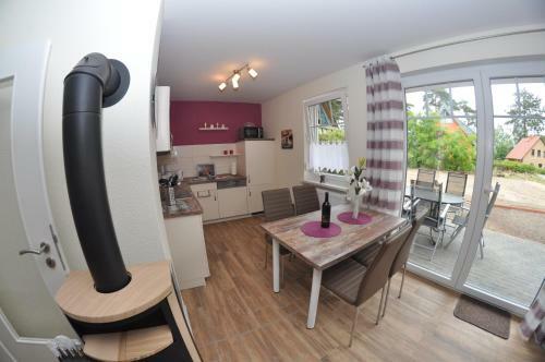 Apartamento Ferienhaus M�ritzzauber / Eg-appartement