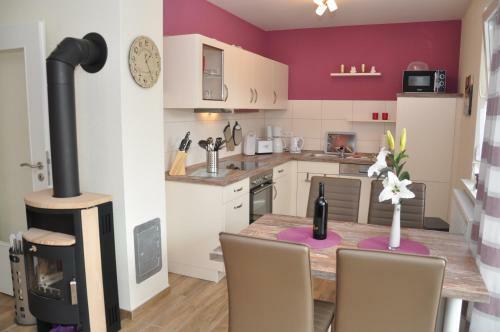 Apartamento Ferienhaus M�ritzzauber / Eg-appartement