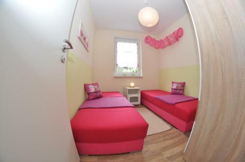 Apartamento Ferienhaus M�ritzzauber / Eg-appartement