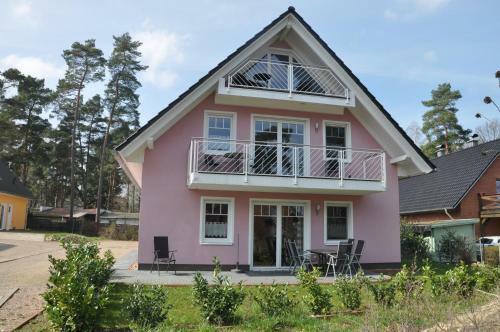 Apartamento Ferienhaus M�ritzzauber / Eg-appartement