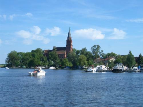 Apartamento Ferienhaus M�ritzsonne / Eg-appartement