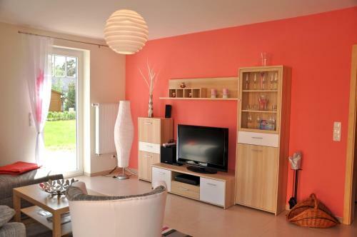 Apartamento Ferienhaus M�ritzsonne / Eg-appartement