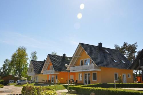 Apartamento Ferienhaus M�ritzbrise / Eg-appartement