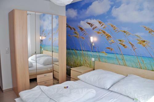 Apartamento Ferienhaus M�ritzbrise / Eg-appartement