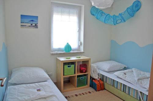 Apartamento Ferienhaus M�ritzbrise / Eg-appartement