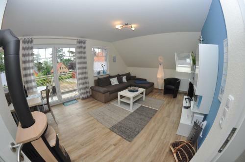 Apartamento Ferienhaus M�ritzzauber / Og-appartement