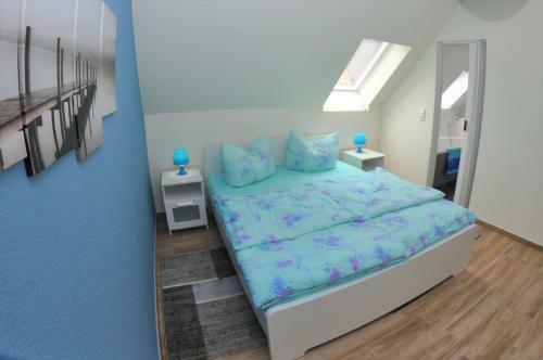 Apartamento Ferienhaus M�ritzzauber / Og-appartement